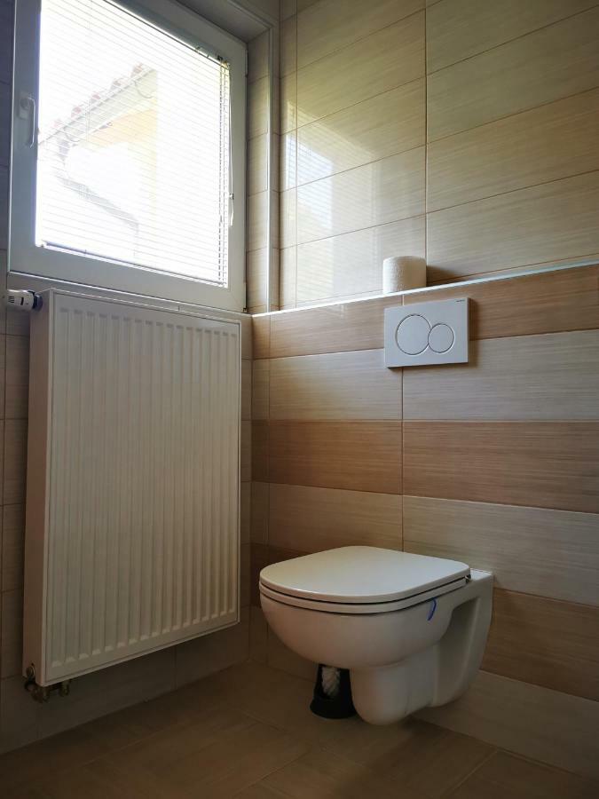 Apartmaji Tomsic Mojstrana Bagian luar foto