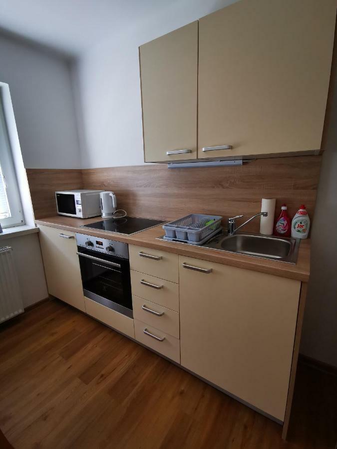 Apartmaji Tomsic Mojstrana Bagian luar foto