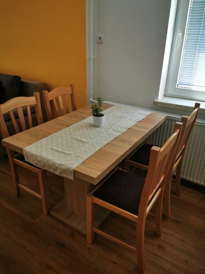Apartmaji Tomsic Mojstrana Bagian luar foto