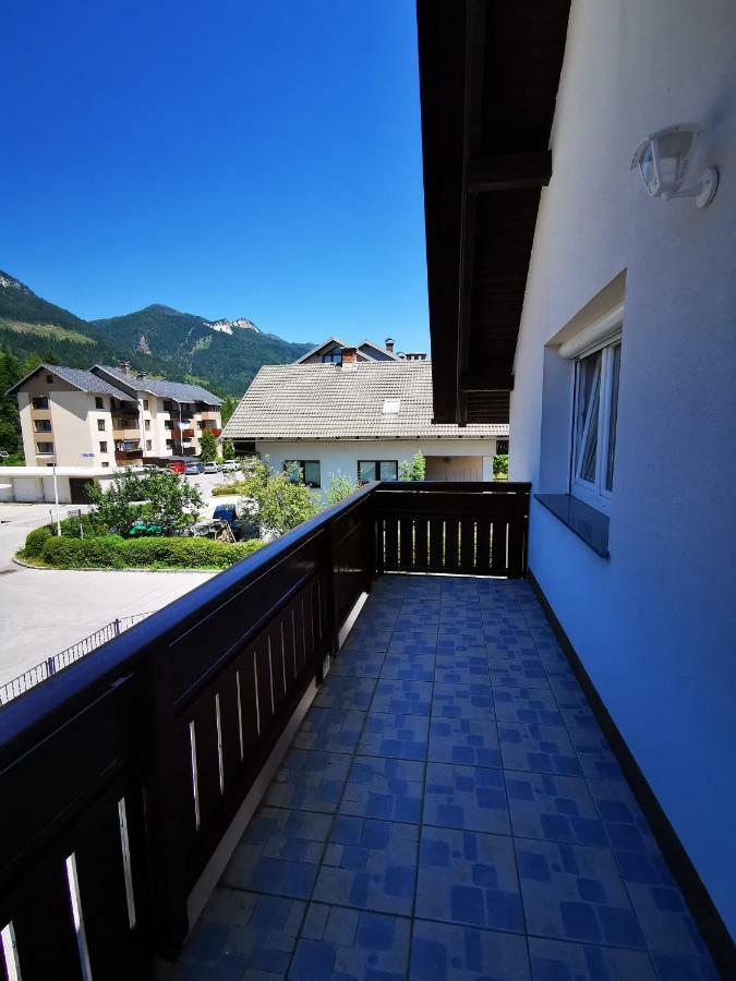 Apartmaji Tomsic Mojstrana Bagian luar foto