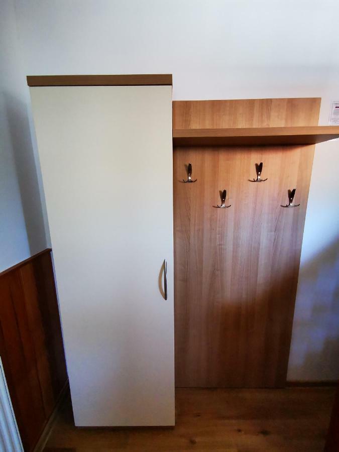 Apartmaji Tomsic Mojstrana Bagian luar foto