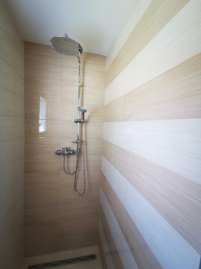 Apartmaji Tomsic Mojstrana Bagian luar foto