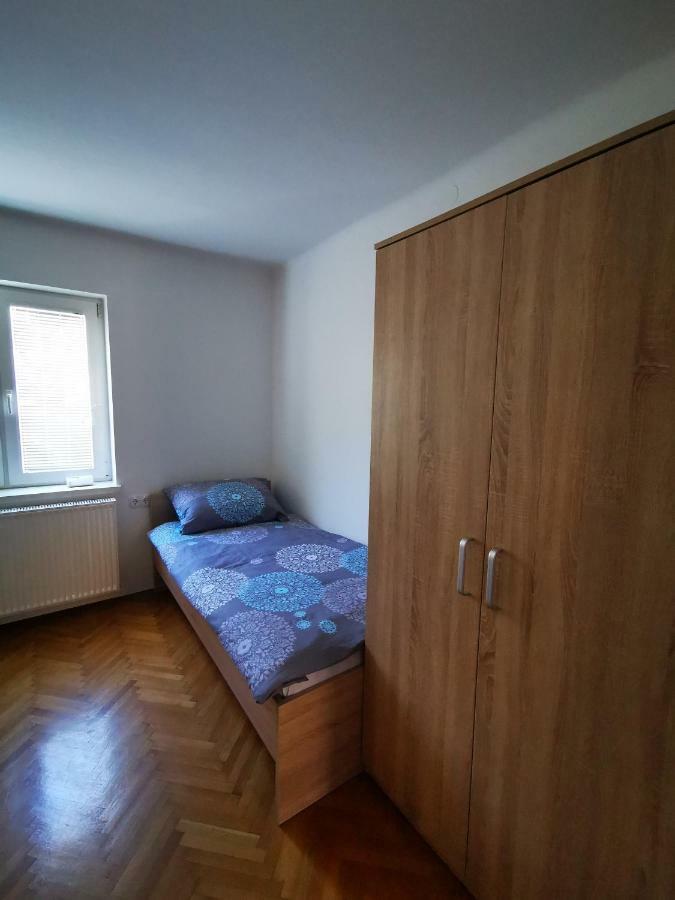 Apartmaji Tomsic Mojstrana Bagian luar foto