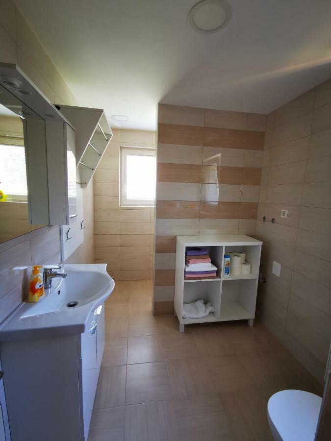 Apartmaji Tomsic Mojstrana Bagian luar foto