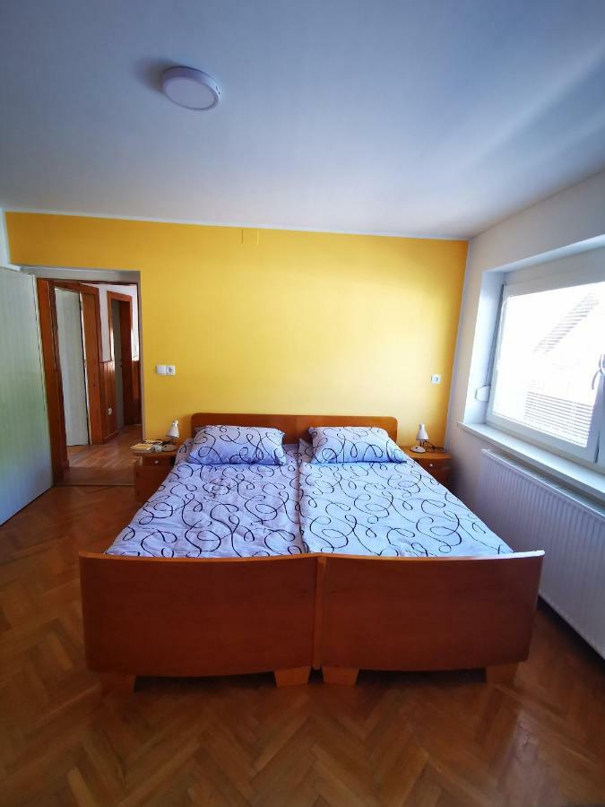Apartmaji Tomsic Mojstrana Bagian luar foto